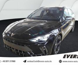 CUPRA LEON ST CUPRA LEON ST 2.0 TDI DSG AHK+NAVI+GJR+ELKT.HECKKLAPPE