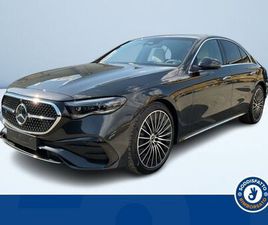 MERCEDES CLASSE E E 250 450D BERLINA 4MATIC AMG LINE PREMIUM