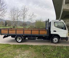 MITSUBISHI CANTER MITSUBISHI CANTER FUSO CANTER 3C13 6 VELOCIDADES