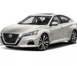 USED 2021 NISSAN ALTIMA PLATINUM INTELLIGENT AWD