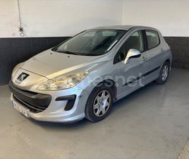 PEUGEOT 308 PEUGEOT 308 CONFORT 1.4 VTI 95