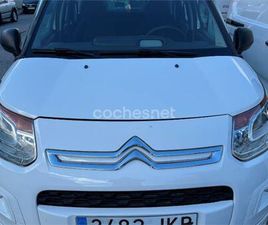 CITROEN C3 PICASSO CITROEN C3 PICASSO BLUEHDI 100 TONIC