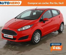 FORD FIESTA 1.25 TREND