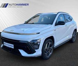 HYUNDAI KONA 1.6T 2WD DCT N-LINE ALU18'' LED NAVI EL.HK