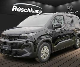 PEUGEOT RIFTER N1 L2 ALLURE 1.5 D RÜCKKAM LED-SCHEINWERF