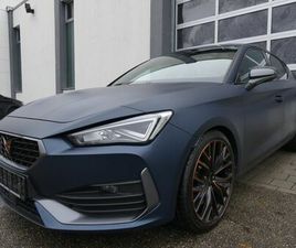 SEAT LEON VZ SCHALENSITZE/PANO/BEATS/VIRTUAL/MATT/1HD