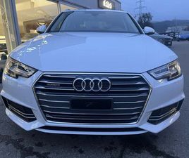 A4 AVANT 2.0 TDI 190 SPORT QUATTRO S-TRONIC