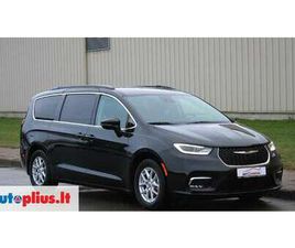 CHRYSLER PACIFICA CHRYSLER PACIFICA, 3.6 L., MPV / MINIVAN