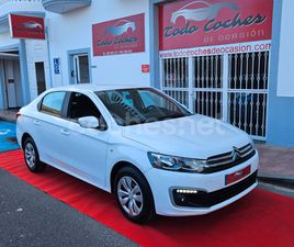 CITROEN C-ELYSÉE PURETECH FEEL