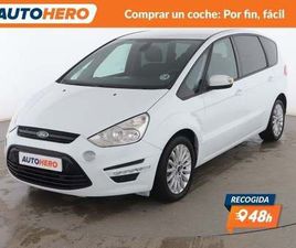 FORD S-MAX 2.0 TDCI TREND