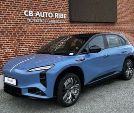 HONGQI EHS7 EL EXCLUSIVE 339HK 5D AUT. - 434.990 KR