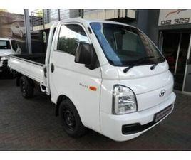 HYUNDAI H100 2024 HYUNDAI H100 BAKKIE 2.6D DROPSIDE