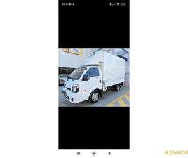 KIA BONGO K2500 DLX