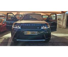 LAND ROVER RANGE ROVER SPORT 2.0 SI4 SE