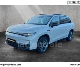 LEAPMOTOR C10 217 RWD DESIGN 69.9 KWH