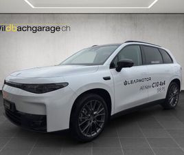 LEAPMOTOR C10 C10 DESIGN AWD