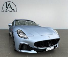 MASERATI GRANTURISMO TROFEO GRANTURISMO TROFEO **75 ANNIVERSARY**