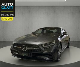 MERCEDES CLS 450 CLS 450 AMG LINE 4MATIC 9G-TRONIC