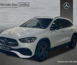 D 4MATIC AMG LINE (EURO 6D)