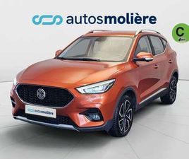 MG ZS ZS EV 1.5 LUXURY 78 KW (106 CV)