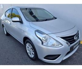 NISSAN ALMERA 2020 NISSAN ALMERA 1.5 ACENTA