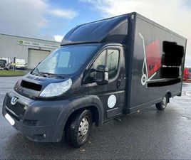 PEUGEOT BOXER 3.0 HDI 180 CH