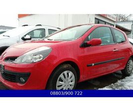 RENAULT CLIO RENAULT CLIO III EDITION DYNAMIQUE