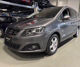 ALHAMBRA 2.0 TDI FR LINE 4DRIVE