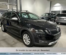 OCT3FL STV SCO D150 DSG4X4KAMP