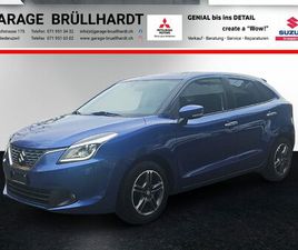 SUZUKI BALENO BALENO 1.2 SHVS COMPACT TOP