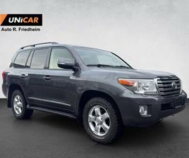 LAND CRUISER V8 4.5 D-4D LUNA