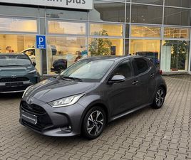TOYOTA YARIS 1.5 HYBRID STYLE + ZIMNÉ KOMPLETY