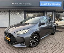 TOYOTA YARIS 1.5 HYB. DYNAMIC | KEYLESS | CAMERA