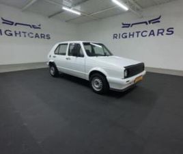 VOLKSWAGEN CITI GOLF CHICO