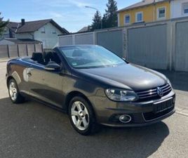 VOLKSWAGEN EOS VOLKSWAGEN VW EOS 2.0 CABRIO AUTOMATIK