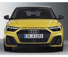 AUDI A1 SPORTBACK 30 TFSI A1 SPORTBACK 30 TFSI ADRENALIN BLACK EDITION S TRONIC 85KW