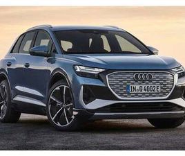 AUDI Q4 E-TRON 45 Q4 E-TRON 45 ADVANCED 210KW 82KWH