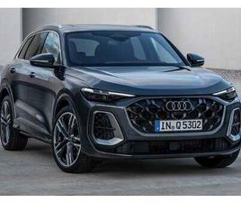 AUDI Q5 Q5 2.0TDI QUATTRO S TRONIC S LINE 150KW