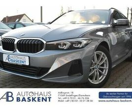BMW 318 I TOURING*LIVE COCKPIT*ASSIST*LED*NAVI*SHZ