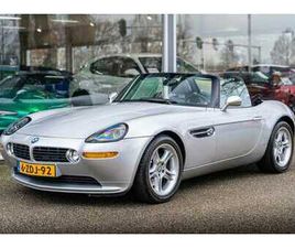 BMW Z8 - 5.0 V8 ROADSTER / HARDTOP