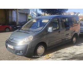 CITROEN JUMPY COMBI 1.9TD CONFORT 5PL.