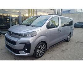 CITROËN SPACETOURER SHINE XL 2.0 BHDI 180 S&S EAT8