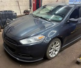 2013 DODGE DART