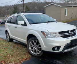 2015 DODGE JOURNEY