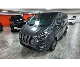 FORD TOURNEO CUSTOM GRAND 2.0 ECOBLUE HYBRID TITANIUM 130