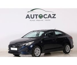 HYUNDAI ACCENT HYUNDAI ACCENT 2022