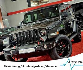 JEEP WRANGLER SPORT*CABRIO*TEMPOMAT*LED*