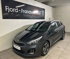 KIA CEED 1,0 T-GDI GT-LINE LIMITED SW 5D