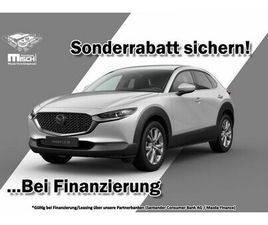 MAZDA CX-30 2.5L E-SKYACTIV G EXCLUSIVE-LINE MATRIX-LE