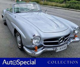 MERCEDES SL 190 SL 190 SL (121)